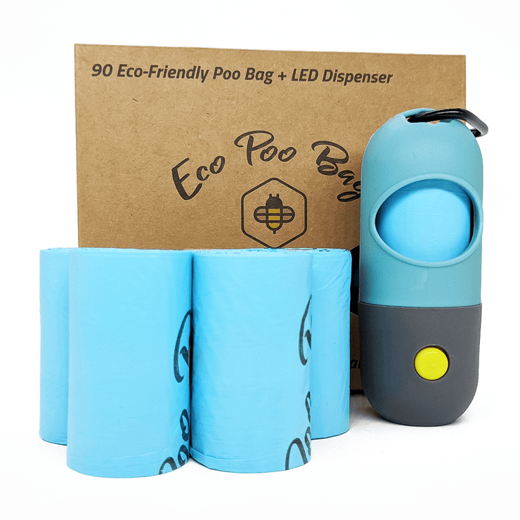 WannaBee Eco Poo Bag - WannaBee エコショップ
