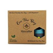 WannaBee Eco Poo Bag - WannaBee エコショップ